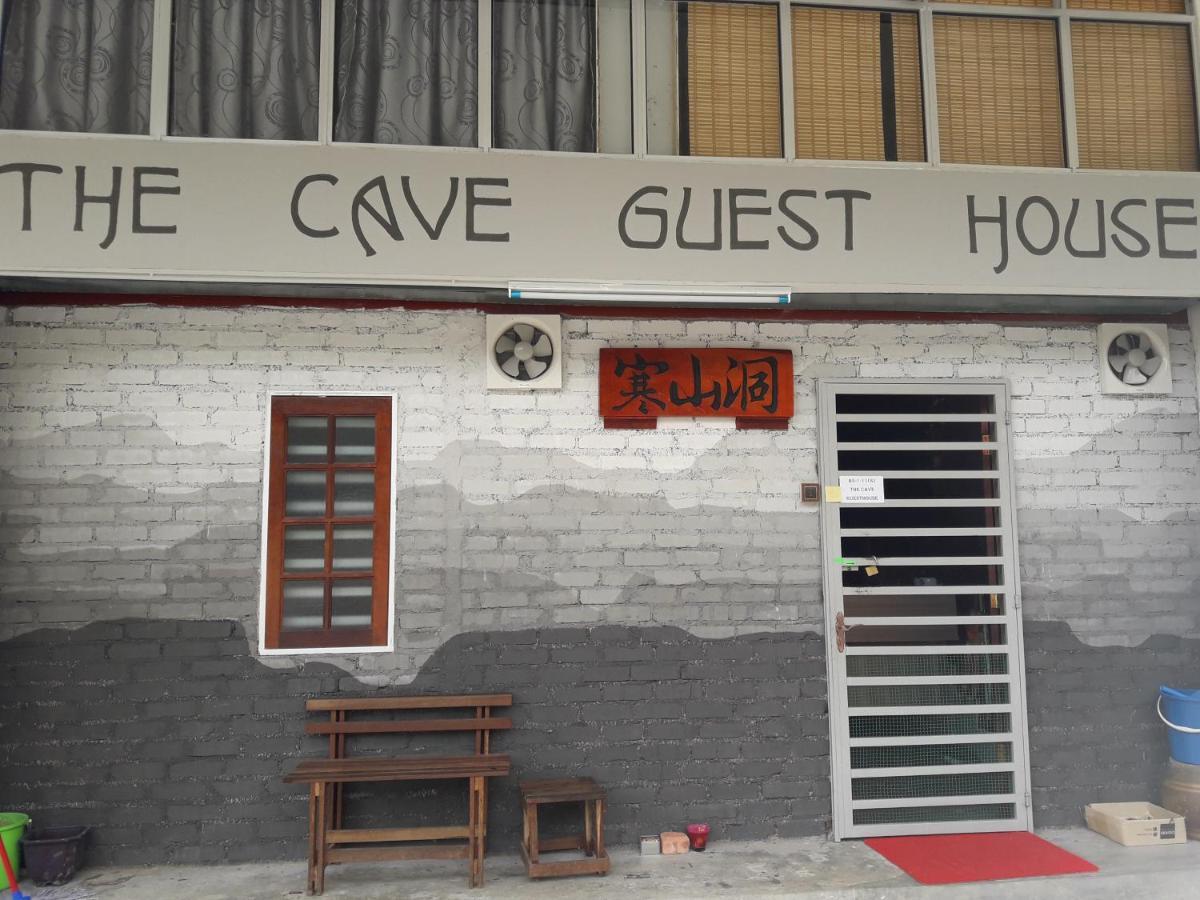 מלון טאנה ראטה The Cave מראה חיצוני תמונה